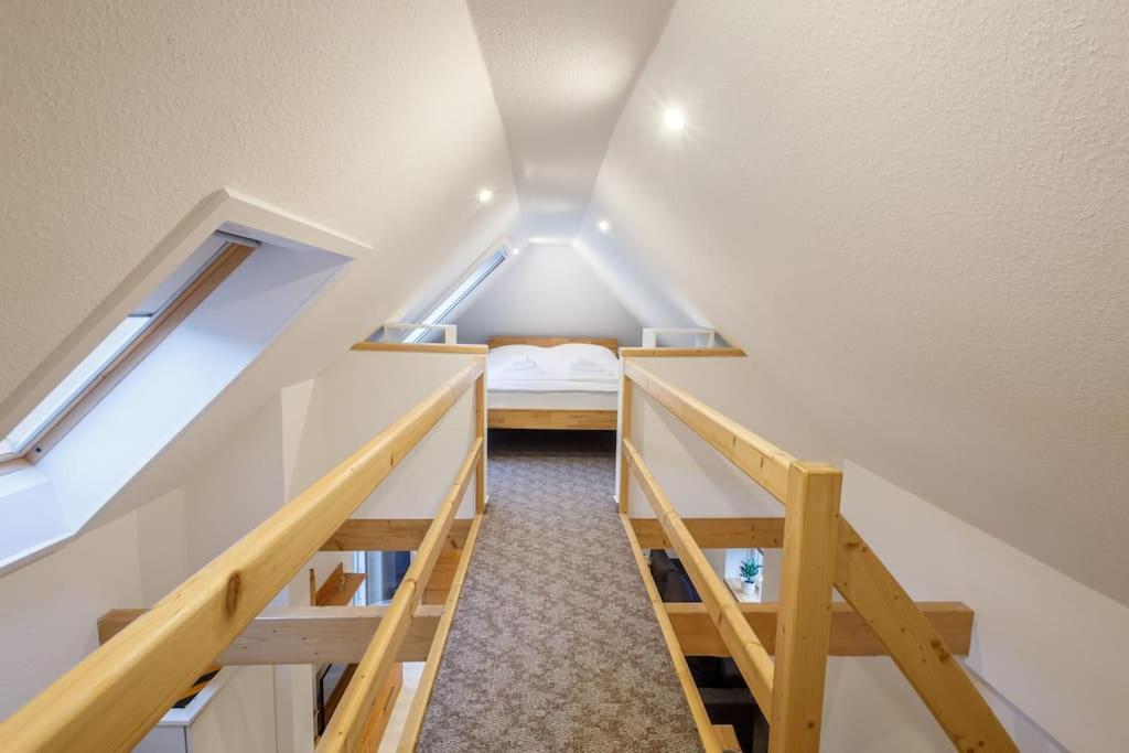 Exklusives Tiny House In Elbnaehe Villa Buxtehude Kültér fotó