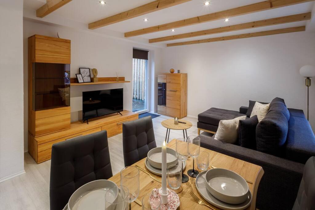 Exklusives Tiny House In Elbnaehe Villa Buxtehude Kültér fotó