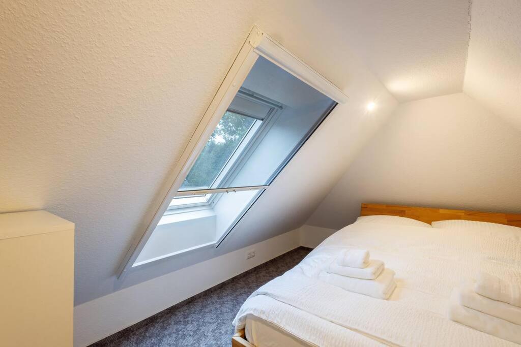 Exklusives Tiny House In Elbnaehe Villa Buxtehude Kültér fotó