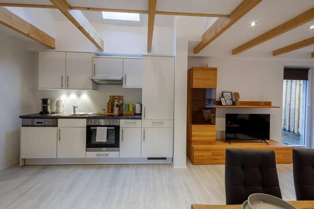 Exklusives Tiny House In Elbnaehe Villa Buxtehude Kültér fotó