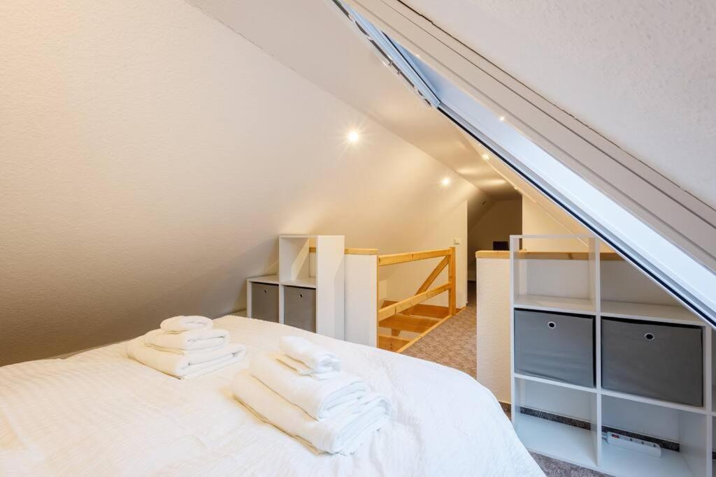 Exklusives Tiny House In Elbnaehe Villa Buxtehude Kültér fotó